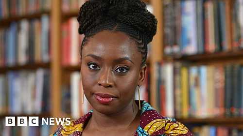 Chimamanda Ngozi Adichie: Nigerian author 