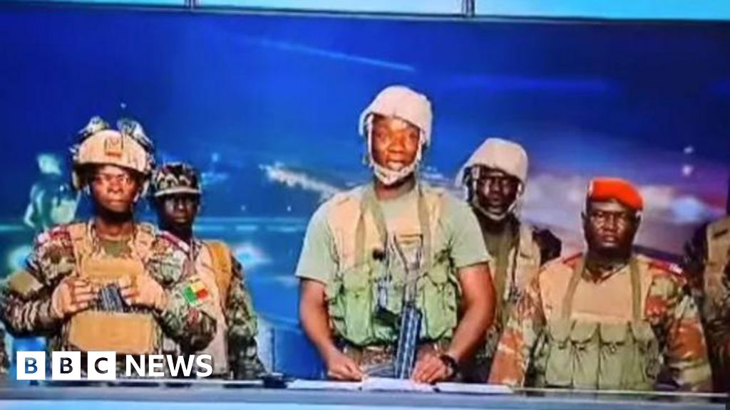 Benin coup attempt: Hunt for plotters and their hostages after Nigerian intervention