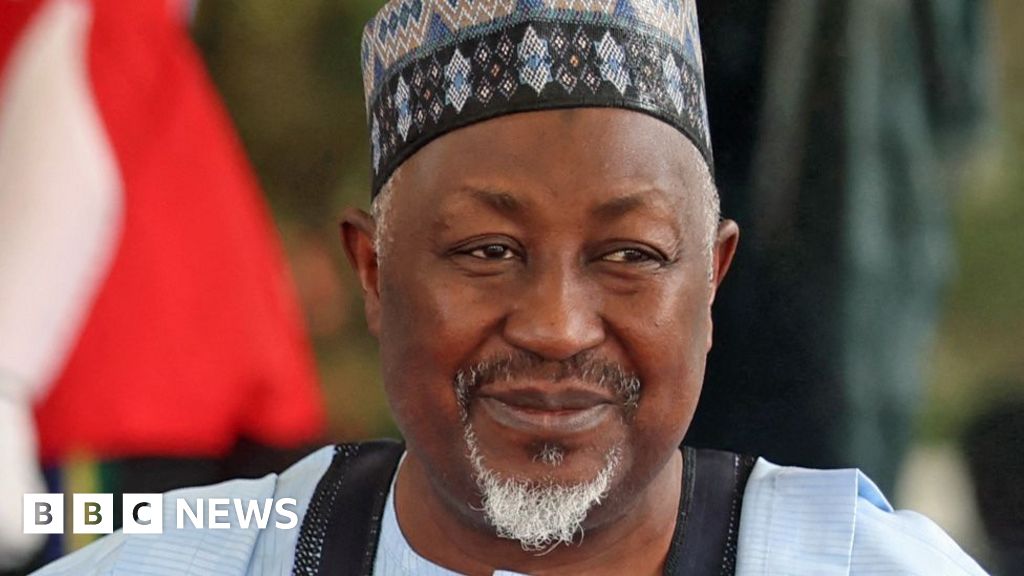 Badaru Abubakar - Nigeria