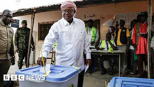 Guinea-Bissau coup called a 