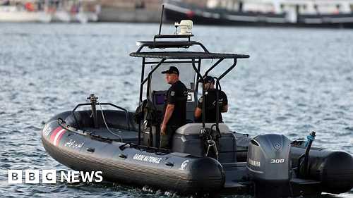 Tunisia boat accident leaves 40 migrants dead, officials say