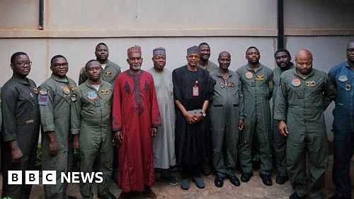 Nigeria Foreign Minister Yusuf Tuggar apologises over Burkina Faso military flight