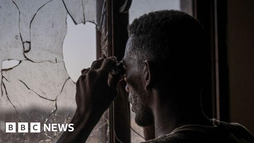 Sudan war: Children killed in 