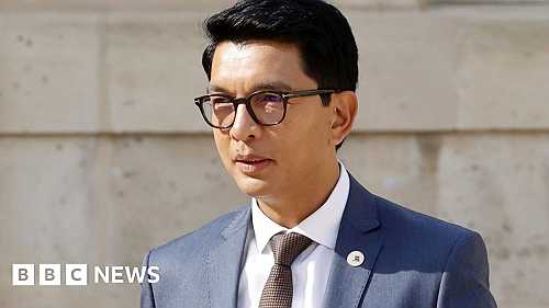 Ousted Madagascan President Andry Rajoelina stripped of citizenship