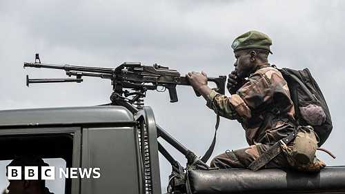 Trump to host DR Congo