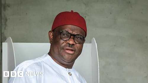 Nyesom Wike: Nigerian minister confronts Lieutenant Yerima in Abuja land dispute