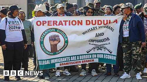 Operation Dudula ordered to stop blocking foreigners from South African healthcare and schools