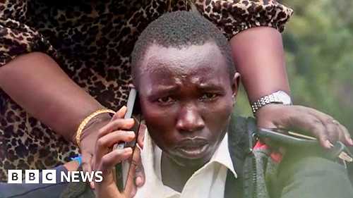 Uganda and Kenya landslides leave more than 40 people killed