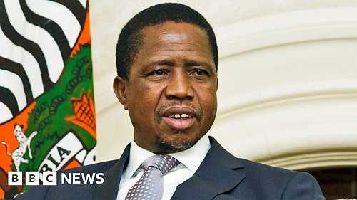 Edgar Lungu funeral: Zambia