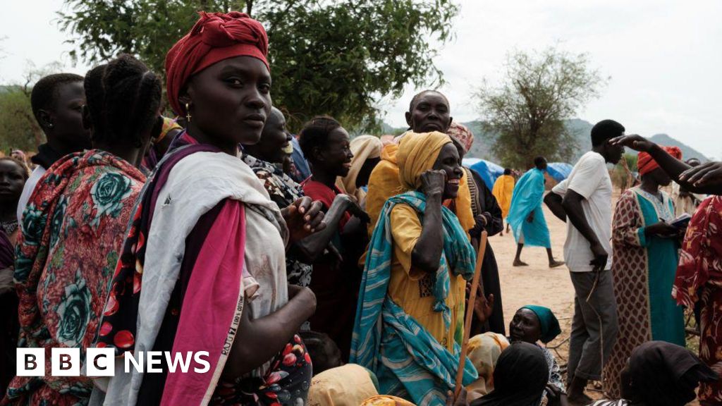 UN health chief condemns attack on hospital in Sudan which killed dozens 