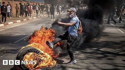 Madagascar Gen Z protests: Andry Rajoelina asks for one year to resolve problems or he will resign