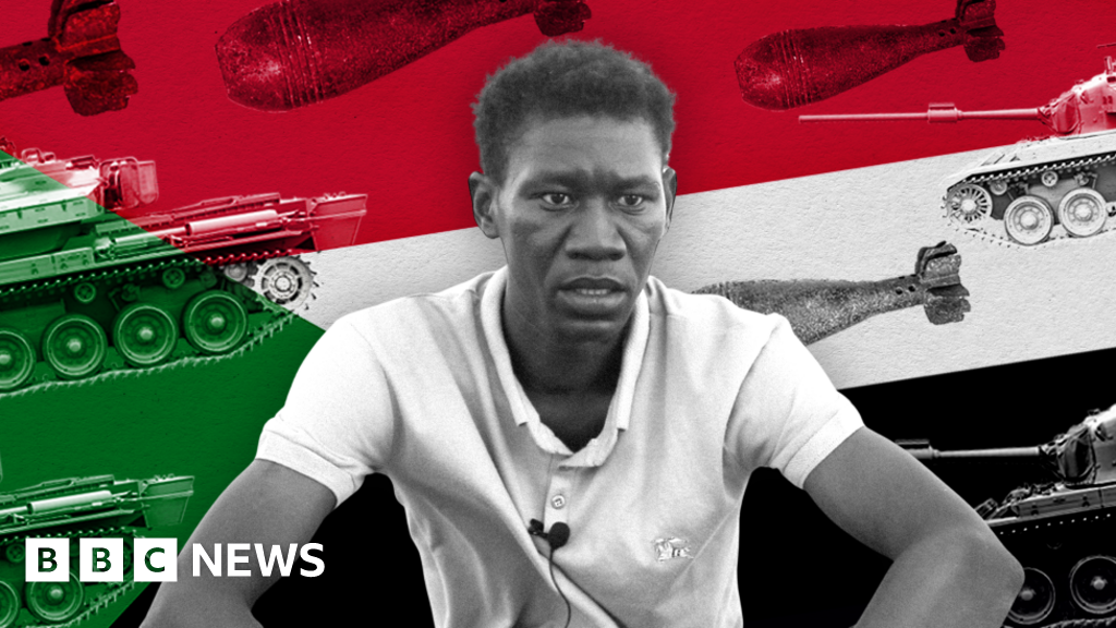 Sudan war: el-Fasher hospital worker describes 