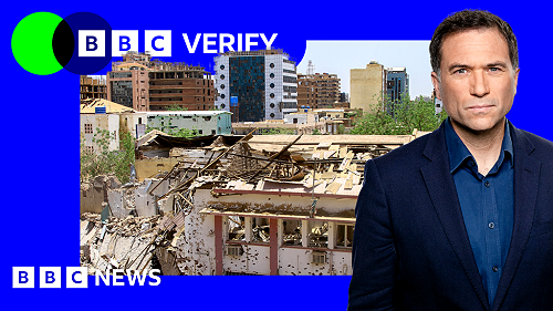 Ros Atkins on...the links between the UAE and Sudan