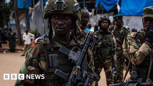 DR Congo conflict: M23 rebels begin pulling out from Uvira, its leaders say