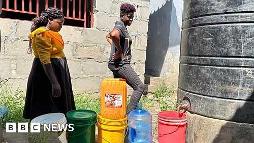 Dar es Salaam water crisis: Festive mood in Tanzanian city dampened by persistent shortages