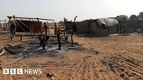Niger state: At least 30 killed in Kasuwan-Daji village attack in Nigeria