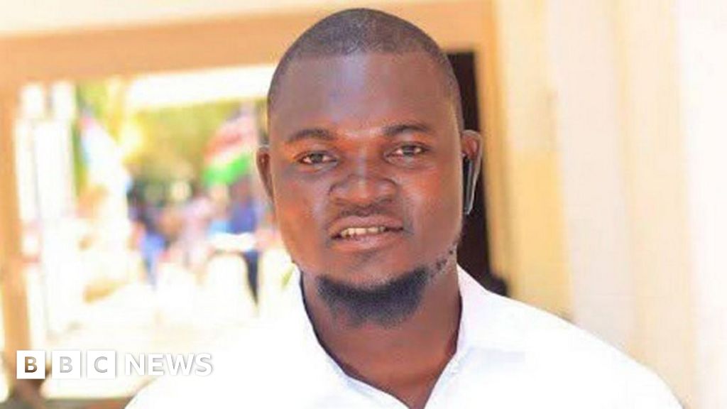 Albert Ojwang: Kenyan dies in custody after arrest for social media post