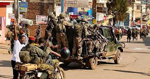 US doubts M23’s full withdrawal from key Congo town   | Africanews