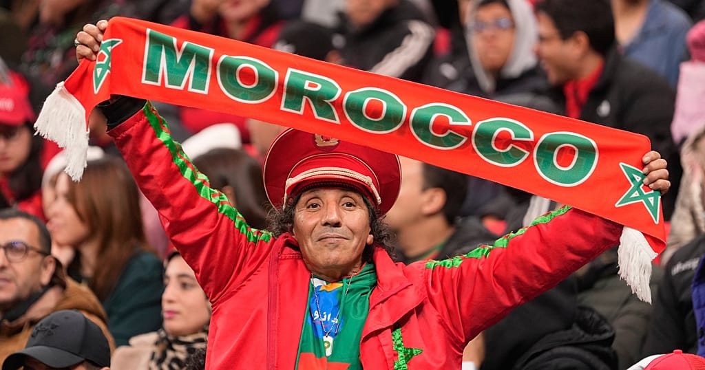 Fan zones across Morocco give added dimension to AFCON experience | Africanews