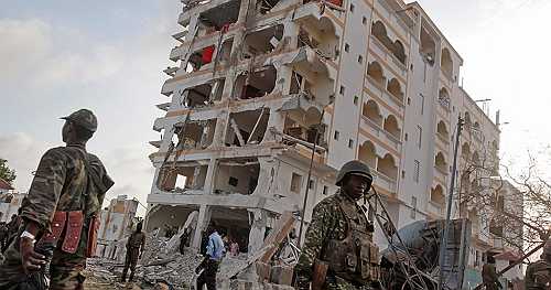 UN Security Council agrees to extend African Union peacekeeping mission in Somalia for another year | Africanews