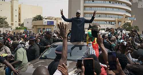 Senegal: Ousmane Sonko