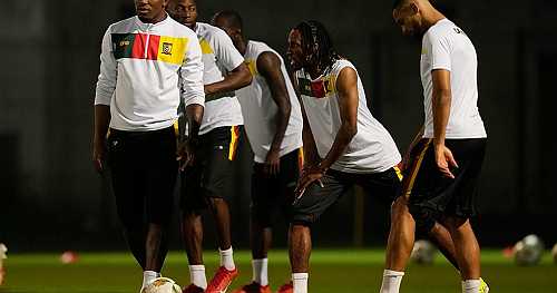 AFCON 2025: Cameroon 