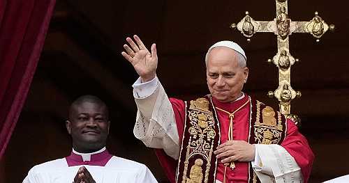Pope Leo calls for peace in countries torn by wars on Christmas Day | Africanews