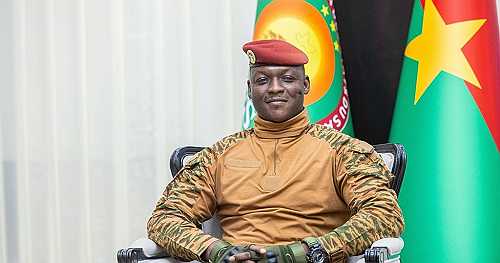 Burkina Faso hails security gains and food self-sufficiency in 2025 | Africanews