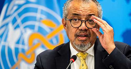 WHO chief looks back on a successful yet challenging 2025 | Africanews