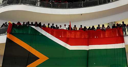 AFCON 2025: South Africa and Egypt to face off in Group B tie | Africanews