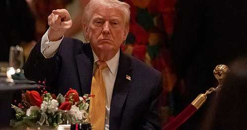 Trump announces U.S. Strike on Islamic state targets in Nigeria | Africanews