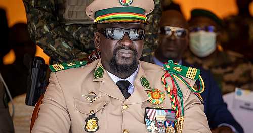 Guinea votes in first post-coup presidential election | Africanews