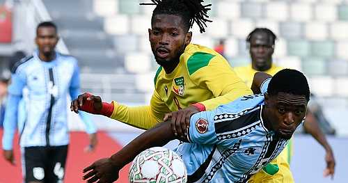 Benin secure their first-ever AFCON victory with a 1-0 win over Botswana | Africanews