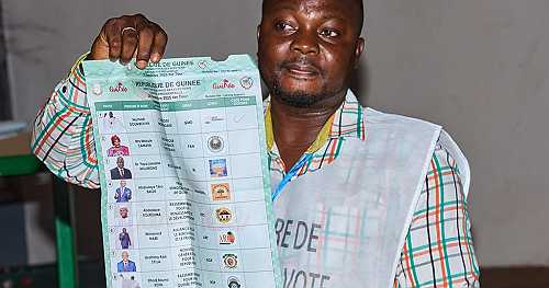 Guineans await election results with hopes for progress | Africanews