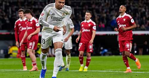 Real Madrid’s Mbappé suffers knee sprain, faces weeks on sidelines | Africanews