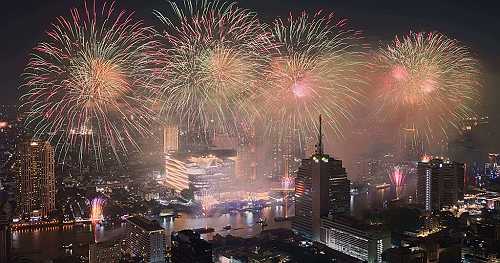 Fireworks light up the globe as nations ring in 2026 | Africanews