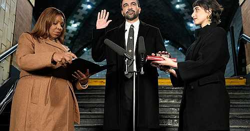 Ugandan-born Zohran Mamdani is sworn in as mayor of New York City | Africanews