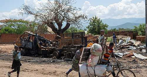 DRC accuses Rwanda of killing 1,500 civilians in past month | Africanews