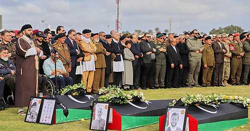 UK to analyse black box from Libya plane crash that killed army chief | Africanews