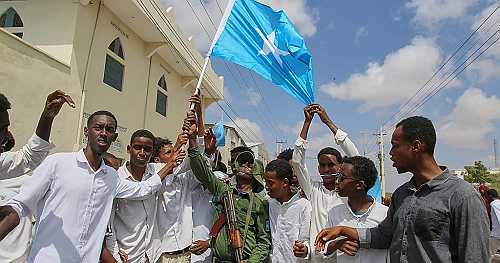 Israeli recognition of Somaliland is a 