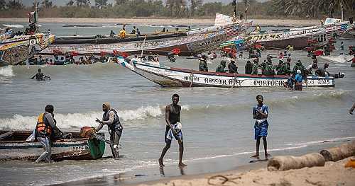 The Gambia: Dozens missing after boat carrying over 200 migrants capsized | Africanews