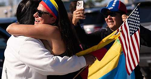 Celebrations in South Florida as Venezuelans react to Maduro’s capture | Africanews