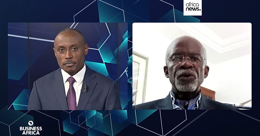 Global aircraft parts shortage grounds African airlines [Business Africa] | Africanews