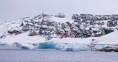 Greenlanders voice concern as US renews push to acquire Arctic island | Africanews
