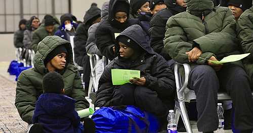 Gambian authorities intercept 780 migrants trying to reach Europe | Africanews