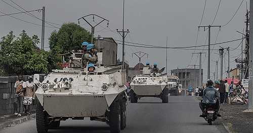 Humanitarian workers face rising attacks in Eastern DR Congo | Africanews