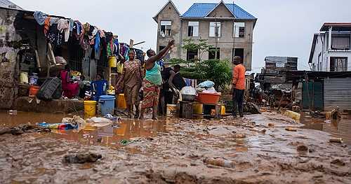 Landslide in eastern Congo kills at least 13, leaves over 30 missing | Africanews