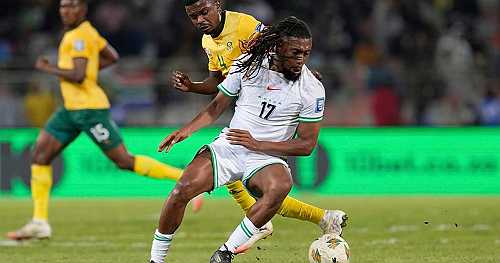 Alex Iwobi powers Nigeria to AFCON 2025 semi-finals with stellar playmaking | Africanews
