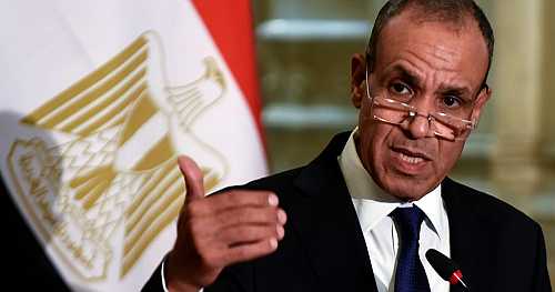 Egypt urges end to Sudan 