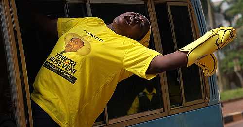 Uganda: authorities shut down internet hours before polling stations open | Africanews